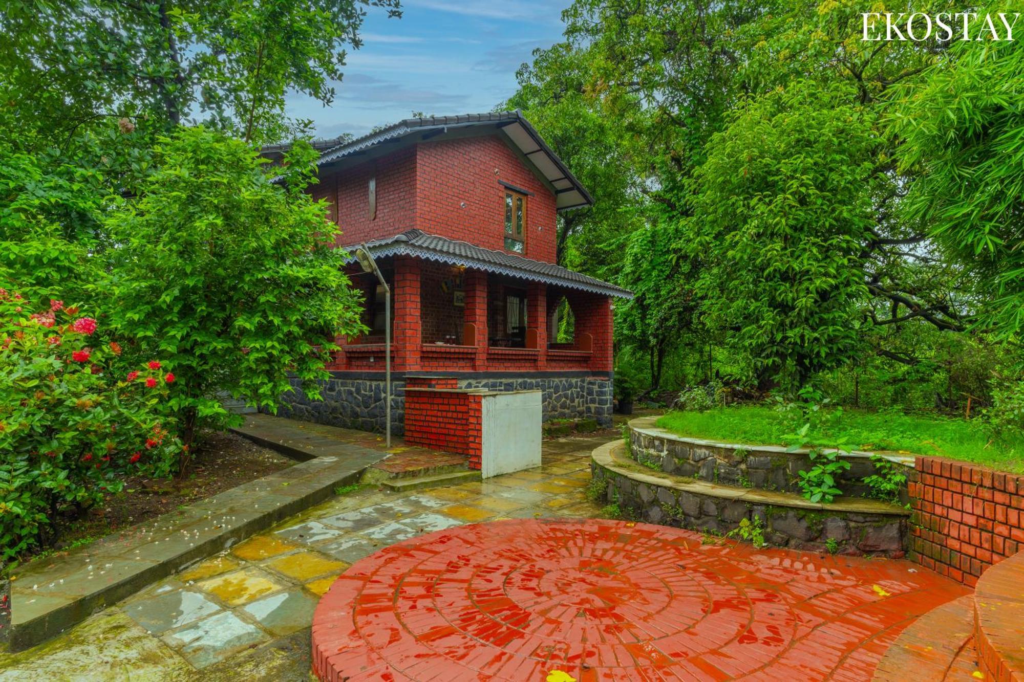 Ekostay- Caribbean Villa Panvel Exterior photo