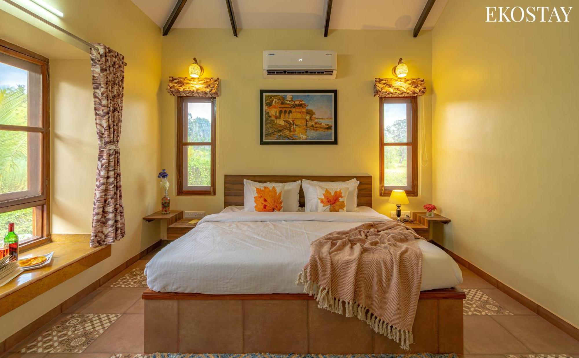 Ekostay- Caribbean Villa Panvel Exterior photo