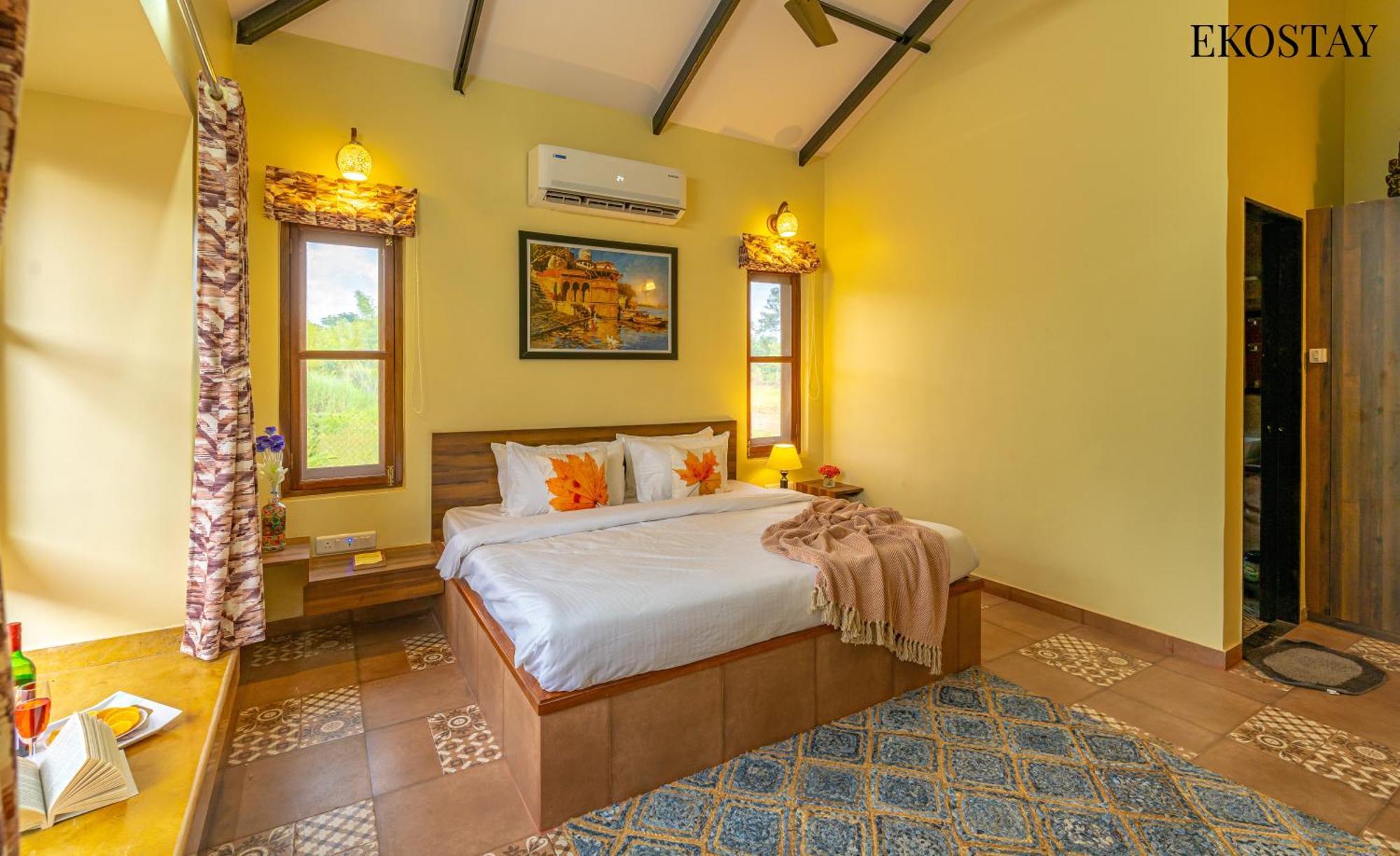 Ekostay- Caribbean Villa Panvel Exterior photo