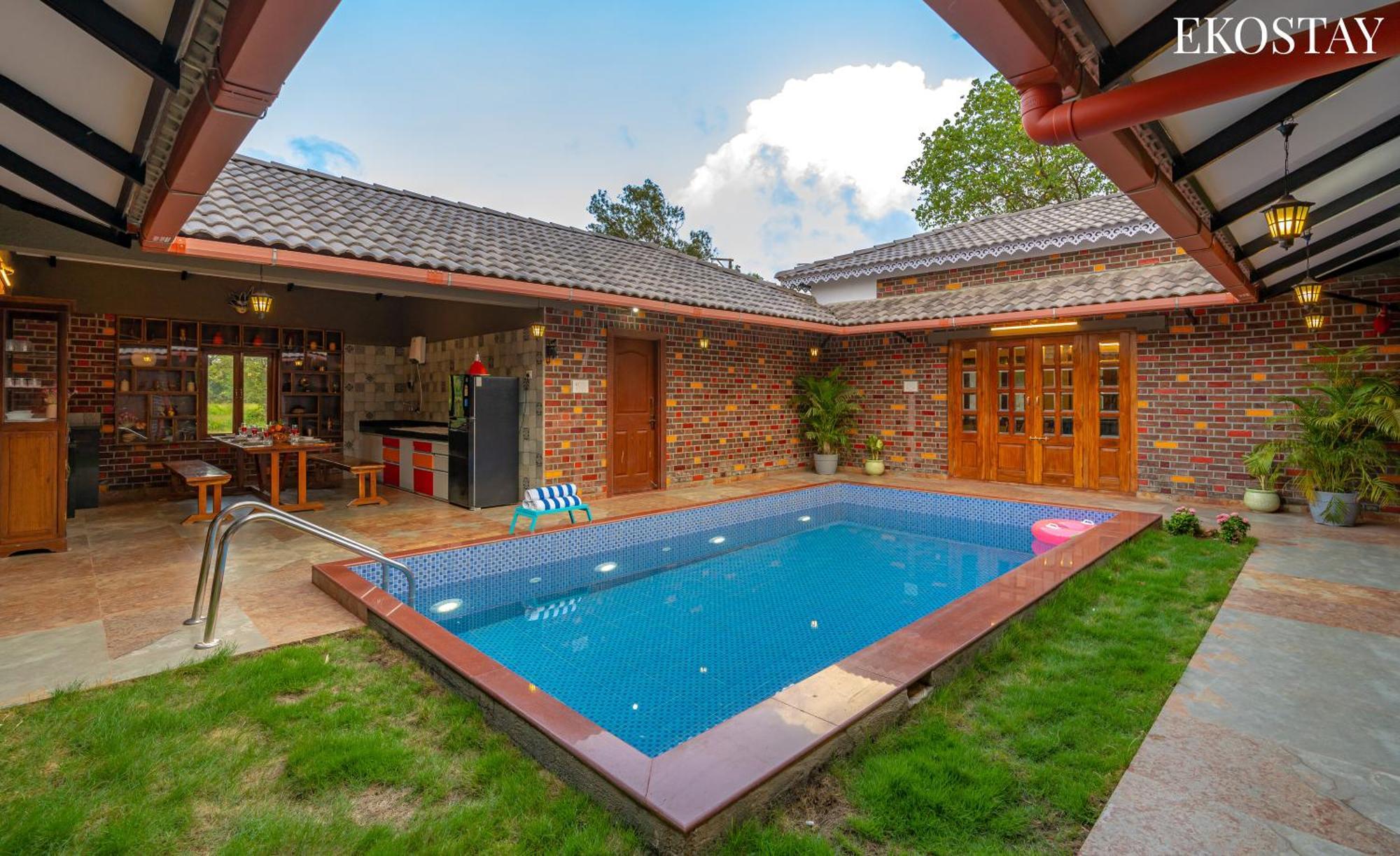 Ekostay- Caribbean Villa Panvel Exterior photo