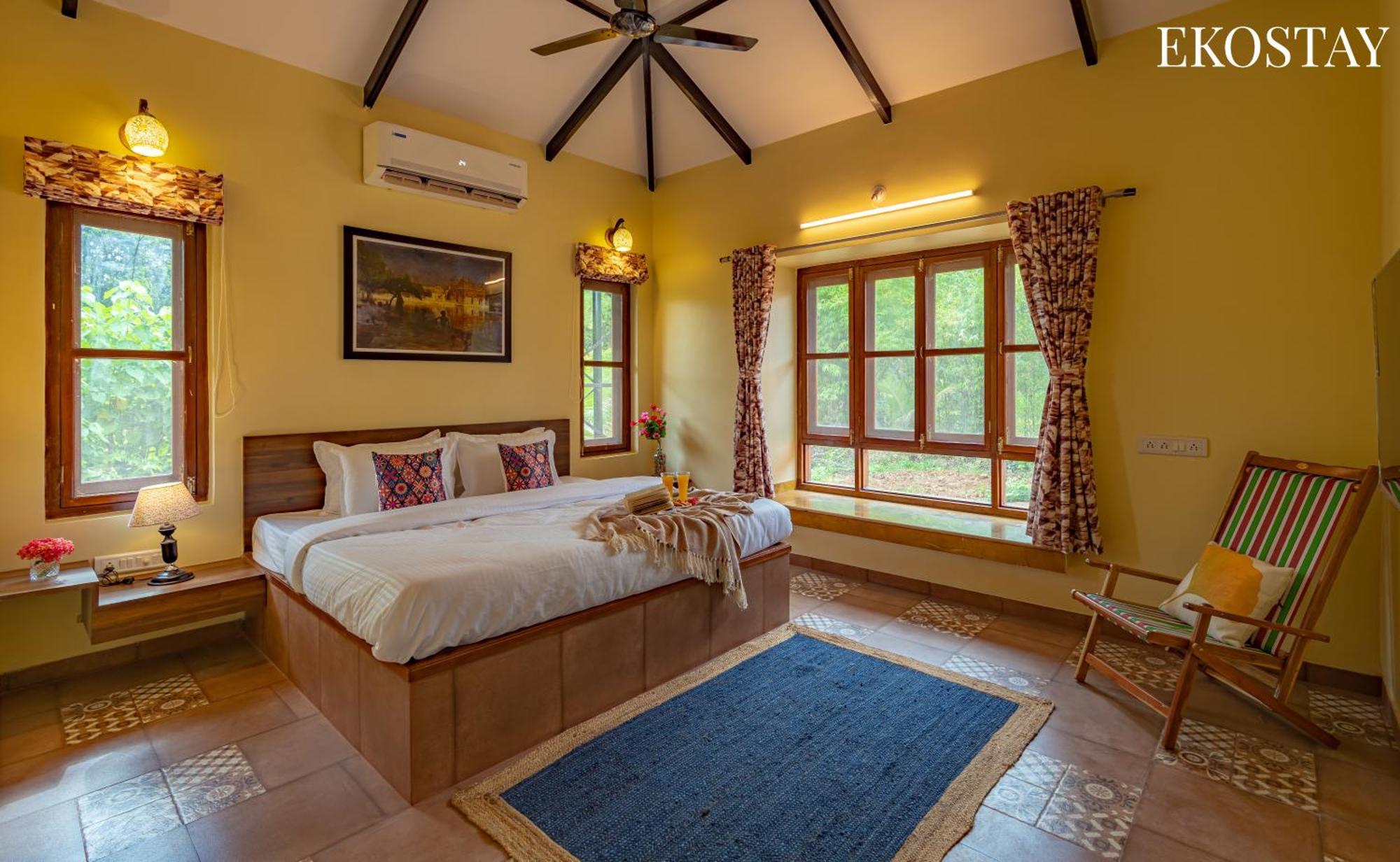 Ekostay- Caribbean Villa Panvel Exterior photo