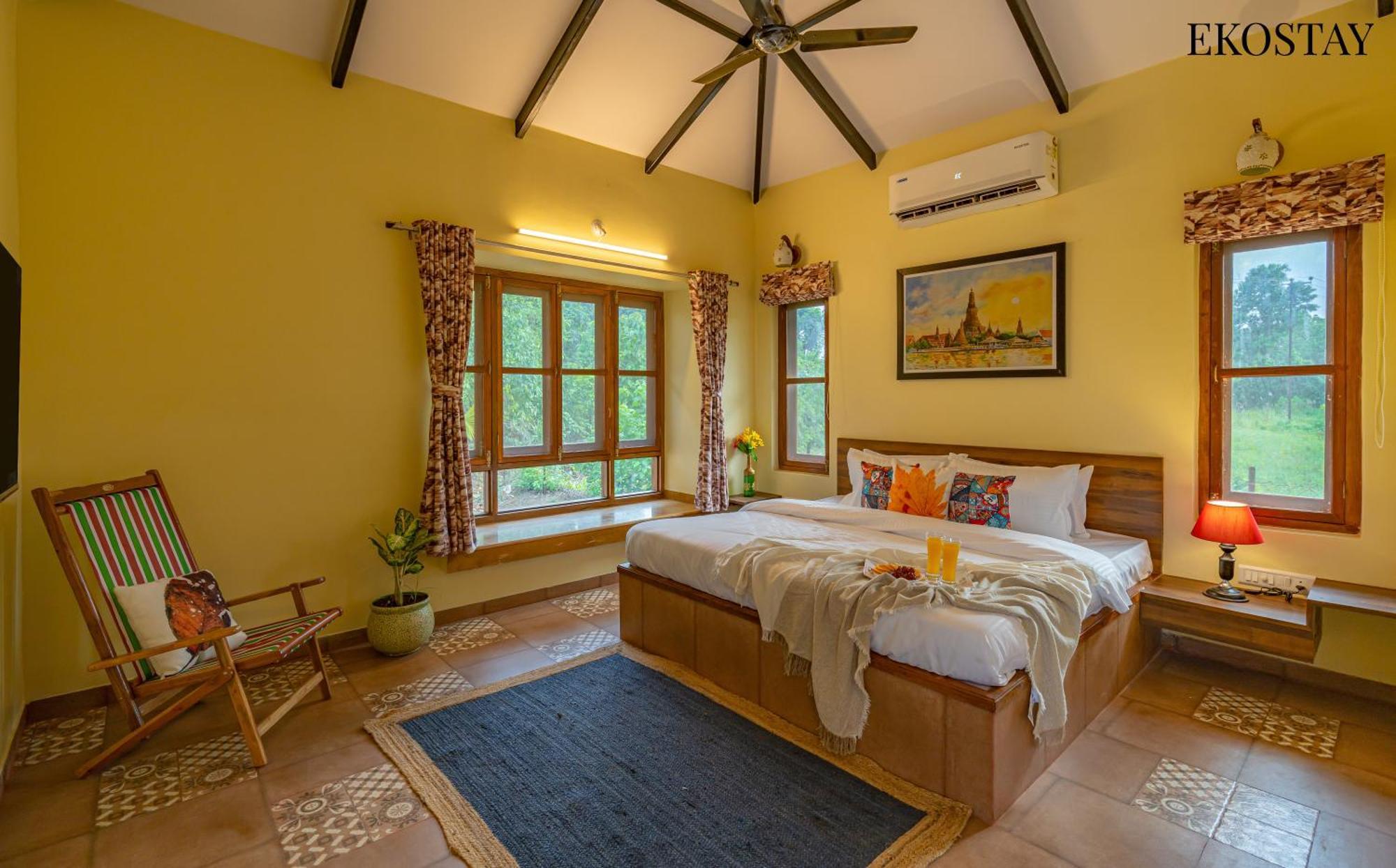 Ekostay- Caribbean Villa Panvel Exterior photo