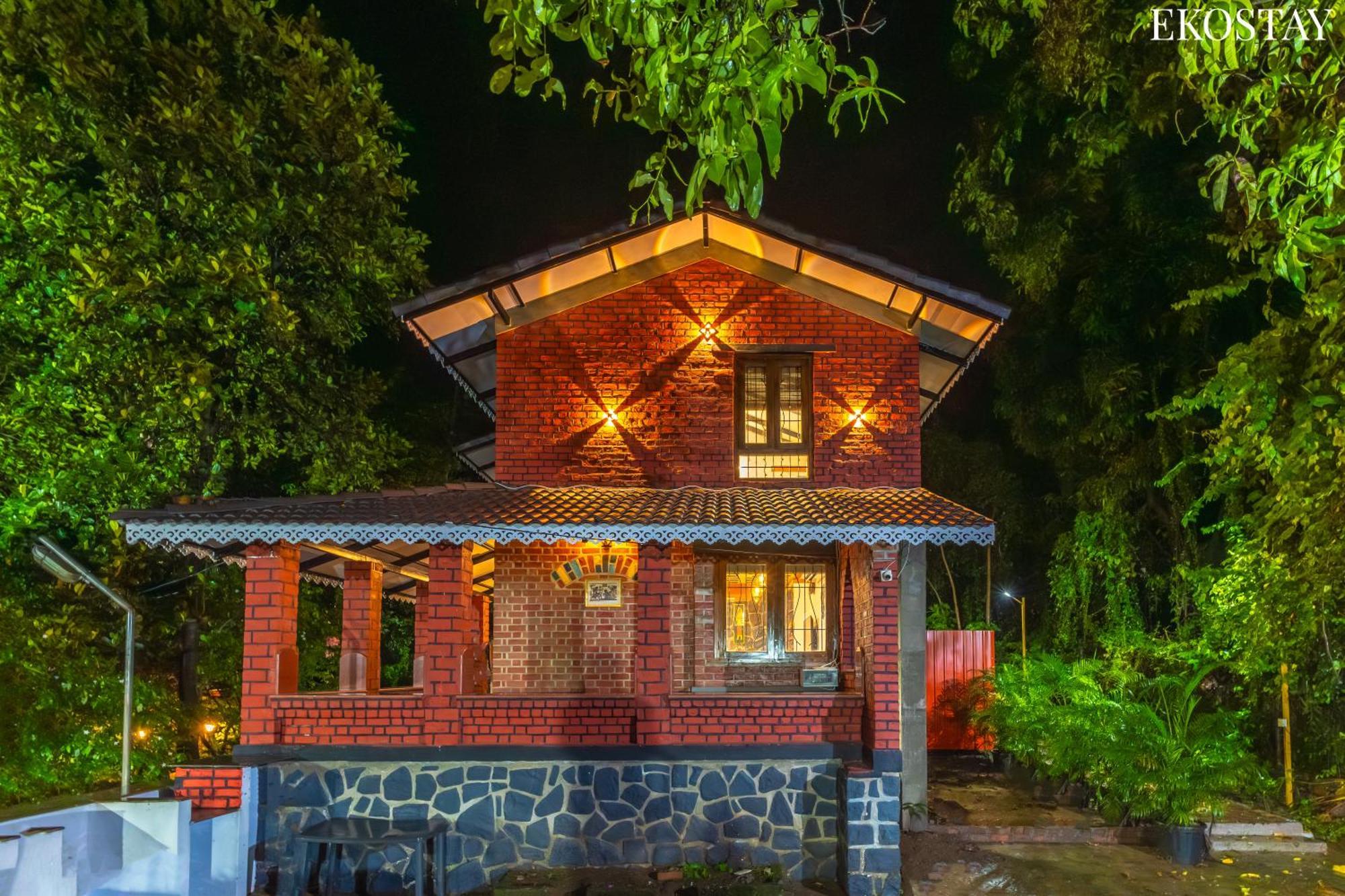 Ekostay- Caribbean Villa Panvel Exterior photo