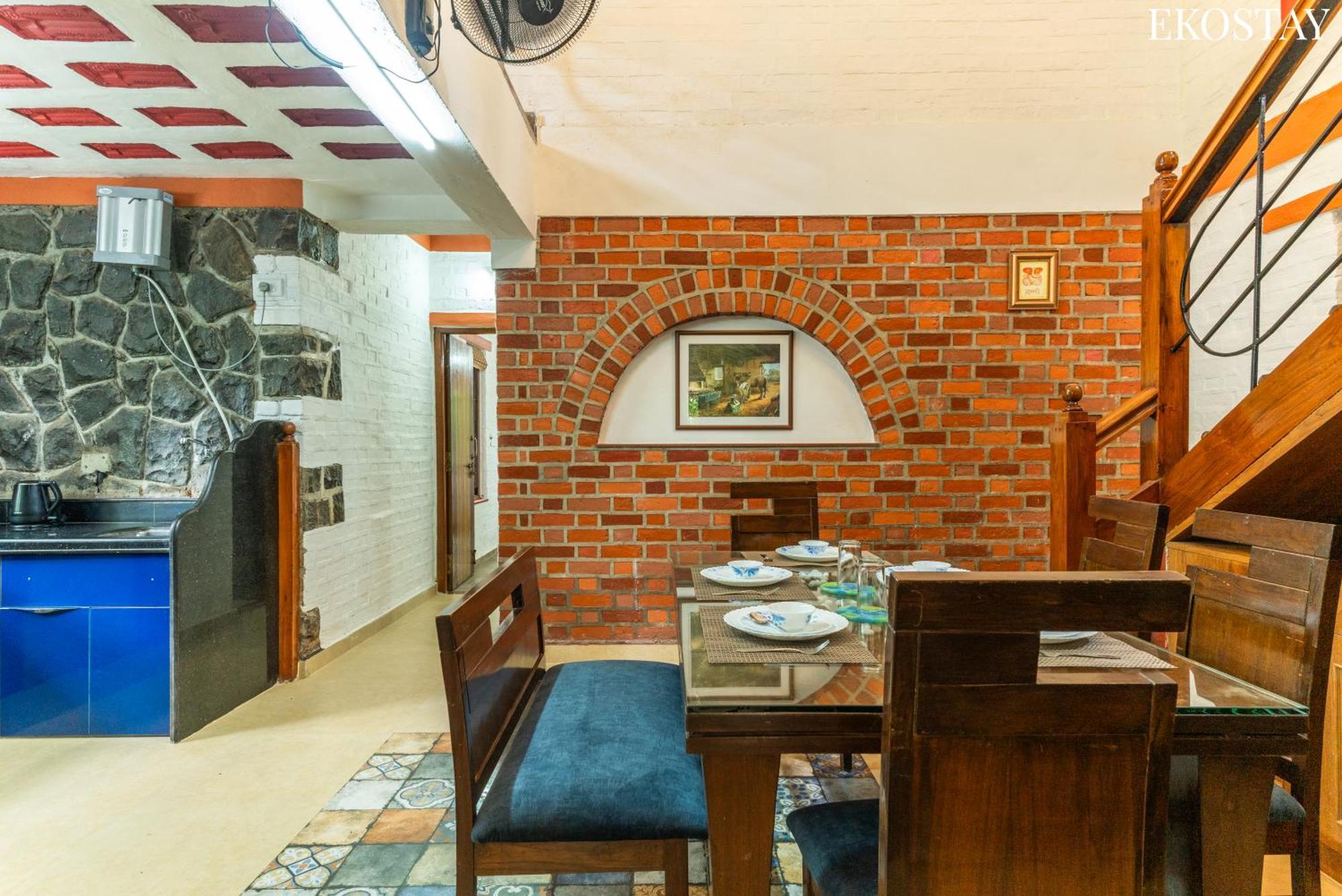 Ekostay- Caribbean Villa Panvel Exterior photo