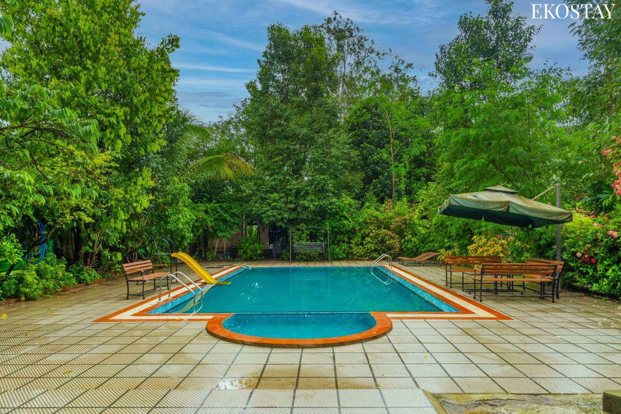 Ekostay- Caribbean Villa Panvel Exterior photo