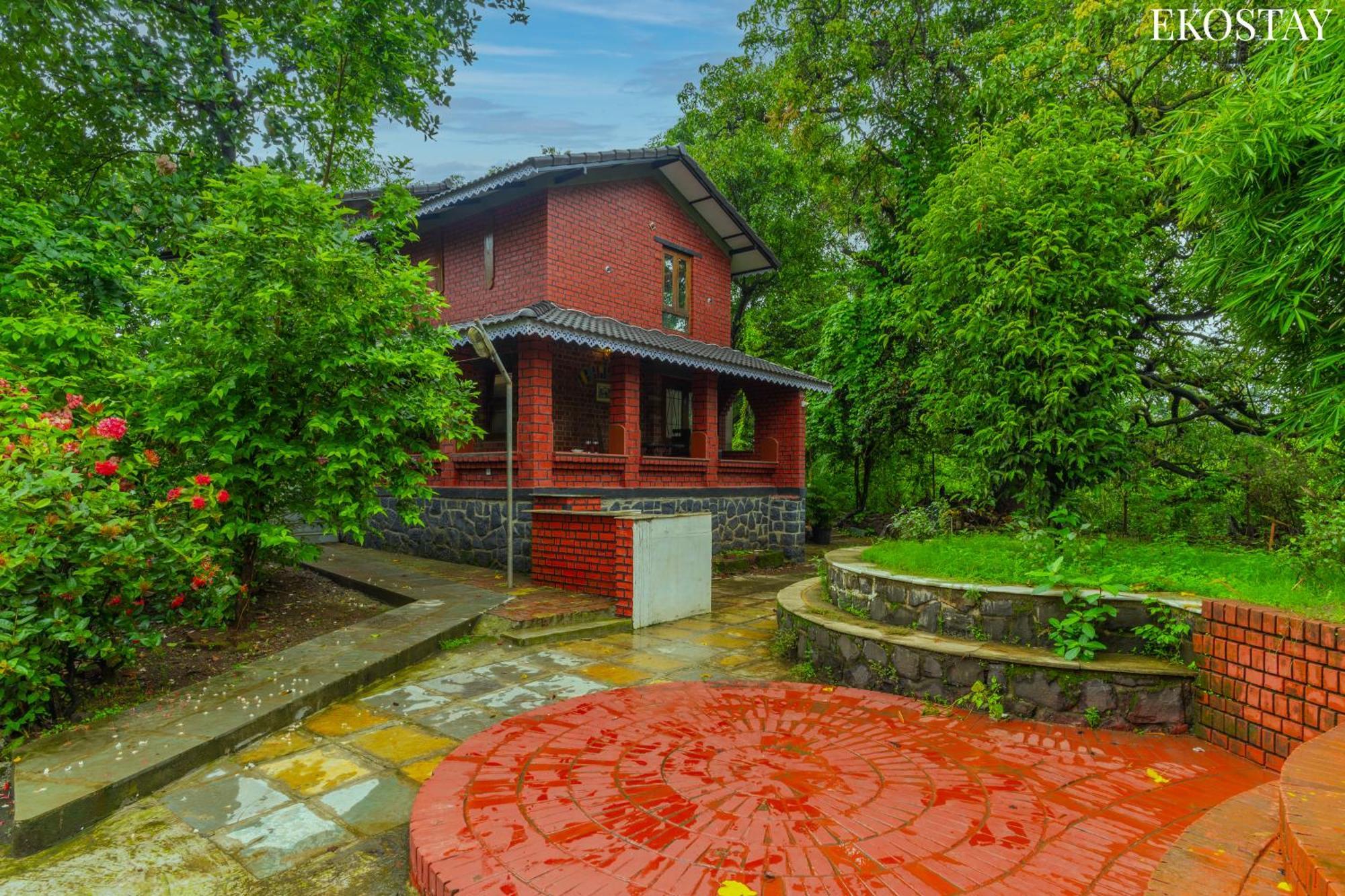 Ekostay- Caribbean Villa Panvel Exterior photo