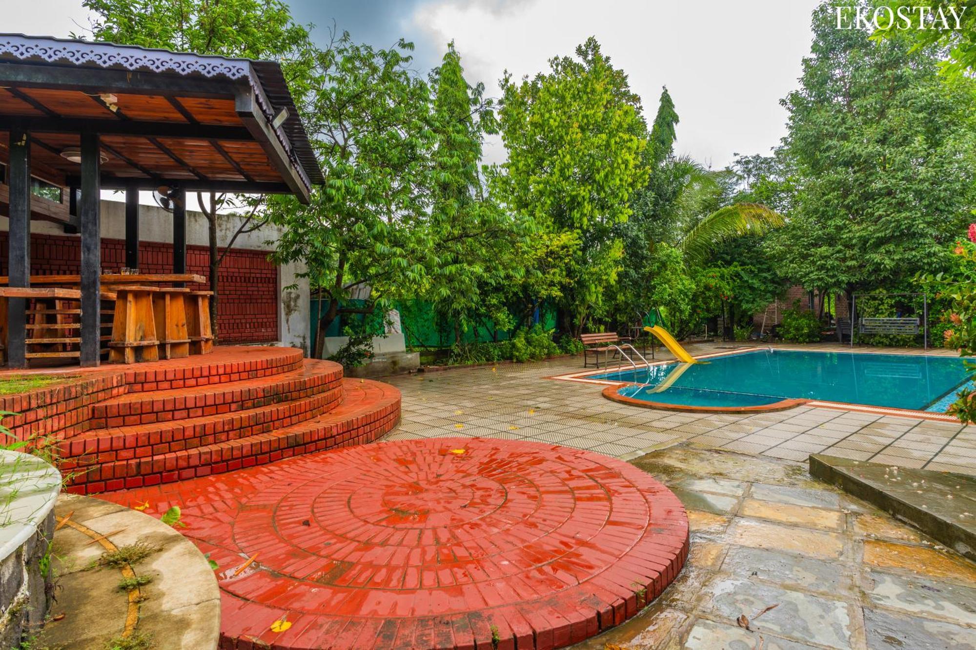 Ekostay- Caribbean Villa Panvel Exterior photo